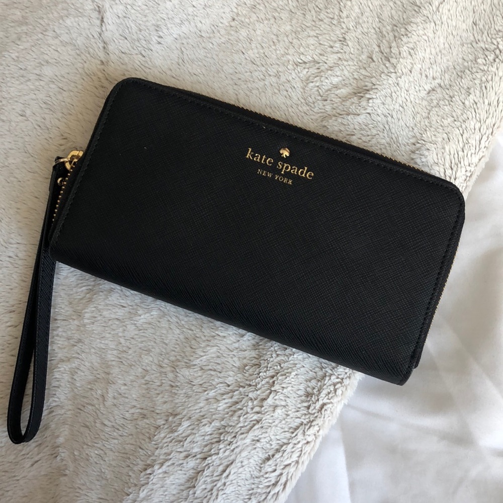 Kate Spade wristlet